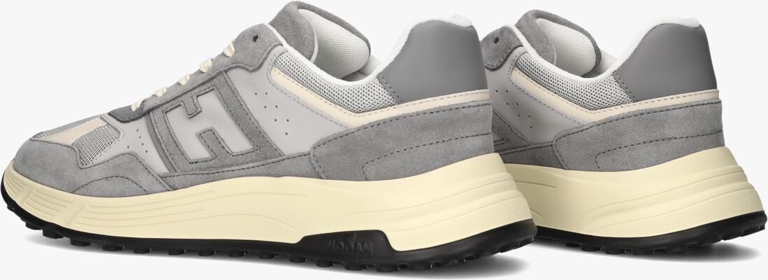 roze hogan lage sneakers hyperlight allacciato