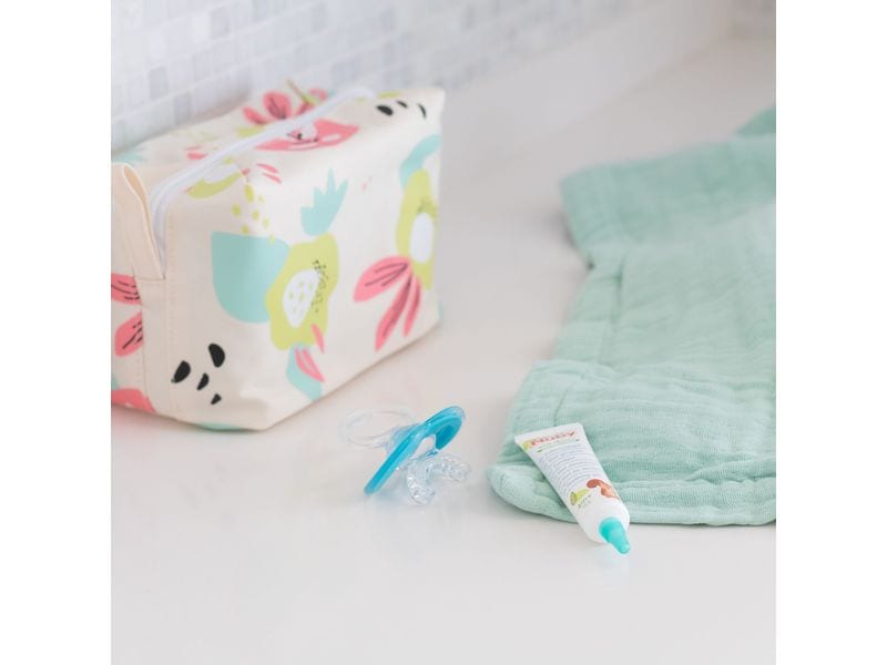 Nuby Zahnungsgel inkl. Beissnuggi 15 g Zahnungsgel   erste Zahnungshilfe Gum-eez, 4  Monate