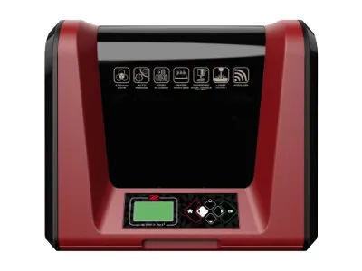 XYZprinting da Vinci Jr. Pro X  - 3D printer - FFF - byggestørrelse op til 175 x 175 x 175 mm - lag: 0.4 mm - USB 2.0, Wi-Fi