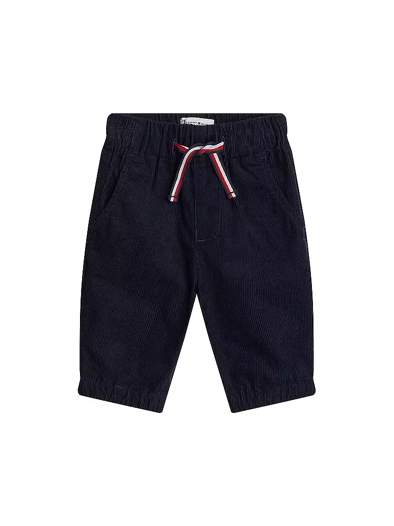 TOMMY HILFIGER Baby Hose dunkelblau