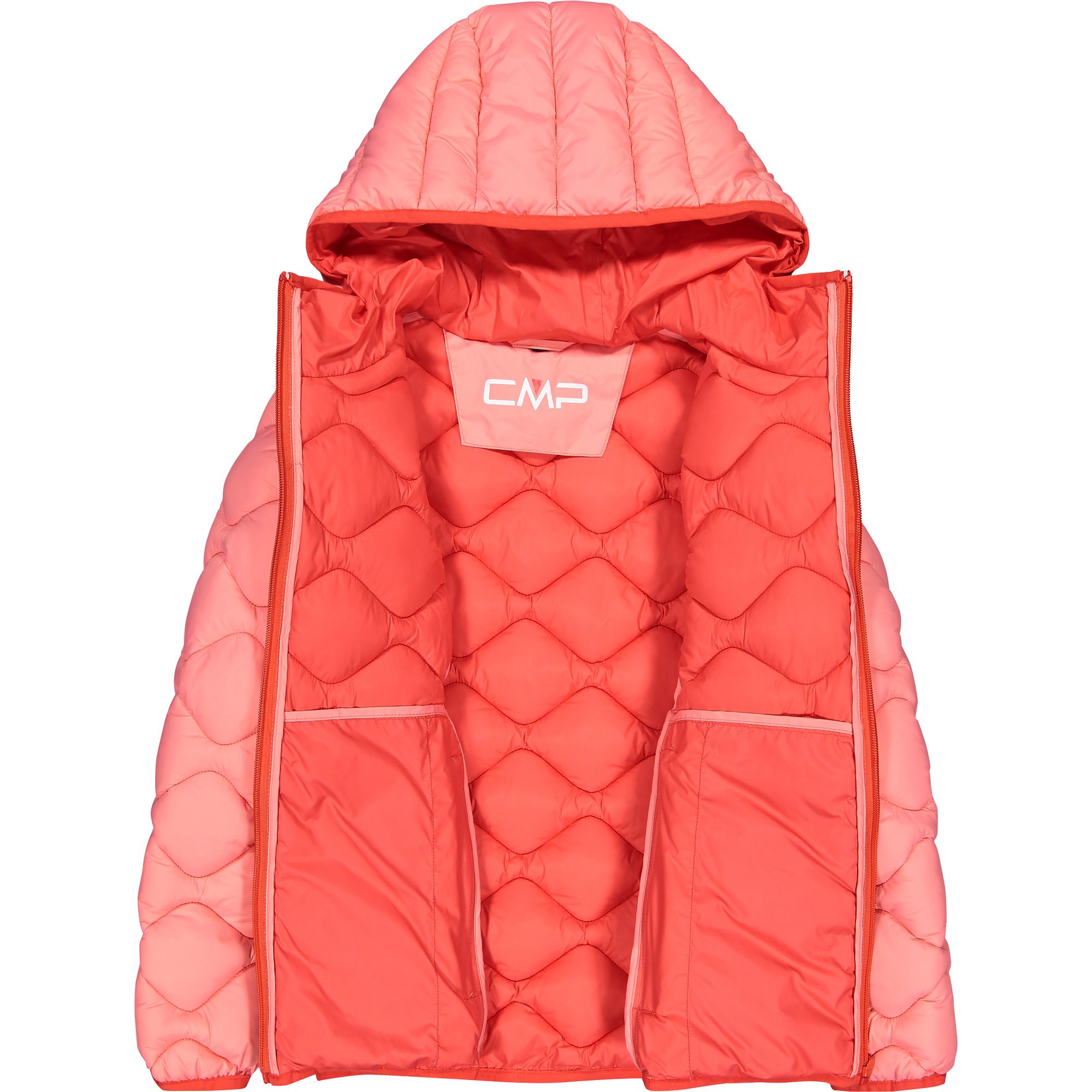 CMP Isolationsjacke Kinder flamingo