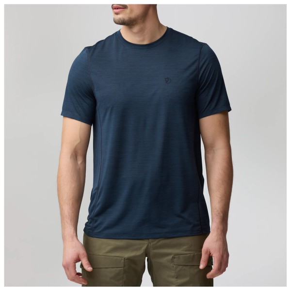 Fjällräven - Abisko Lite S/S - T-shirt