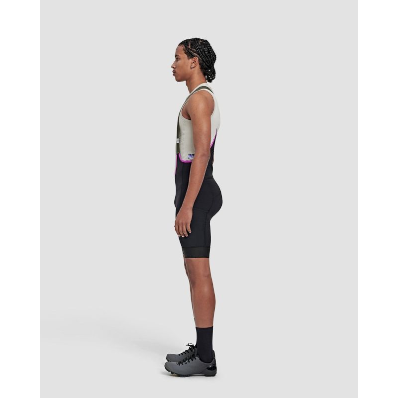AltRoad Cargo Bib - Cuissard vélo homme