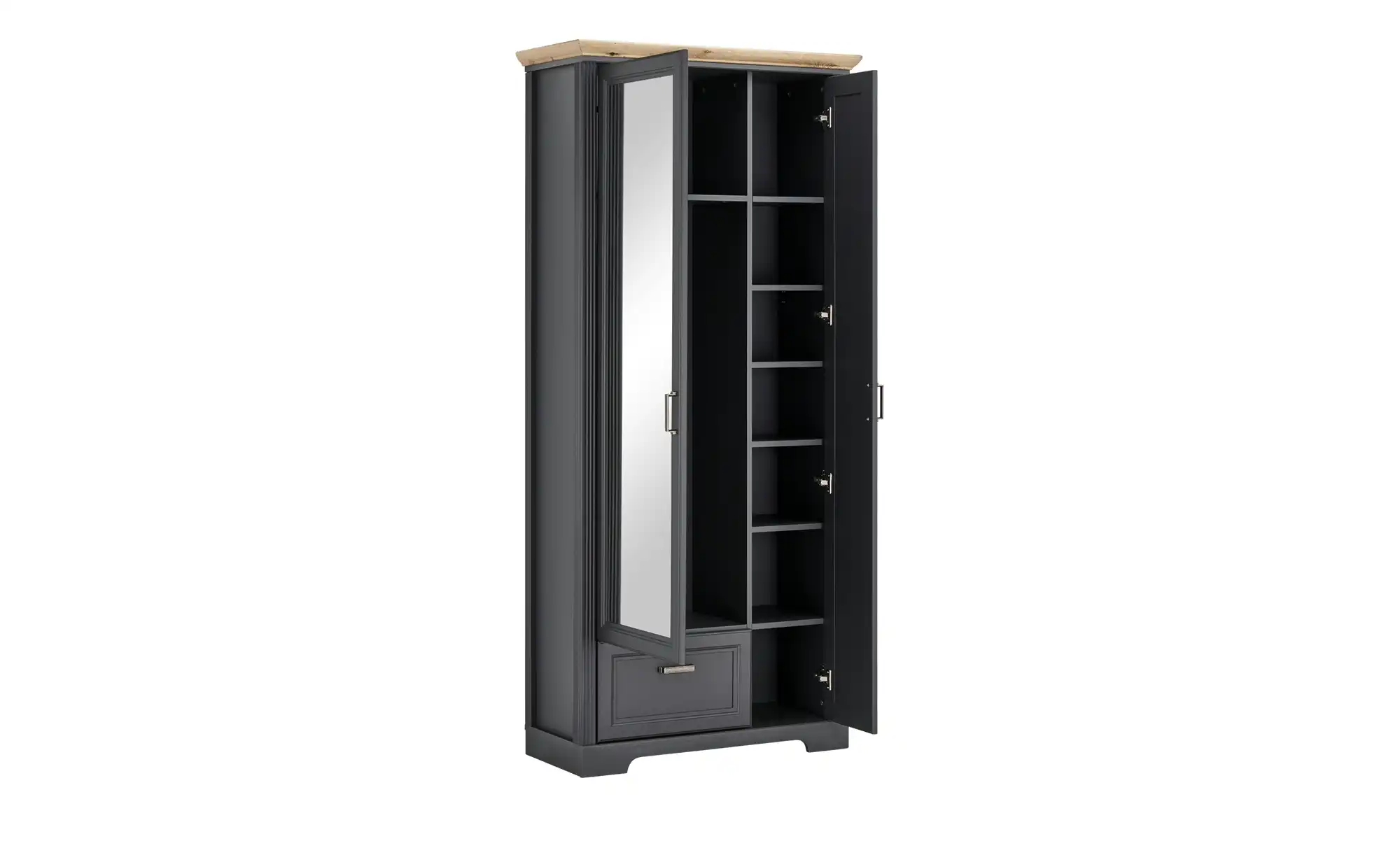 Garderobenschrank, 2-türig Varese