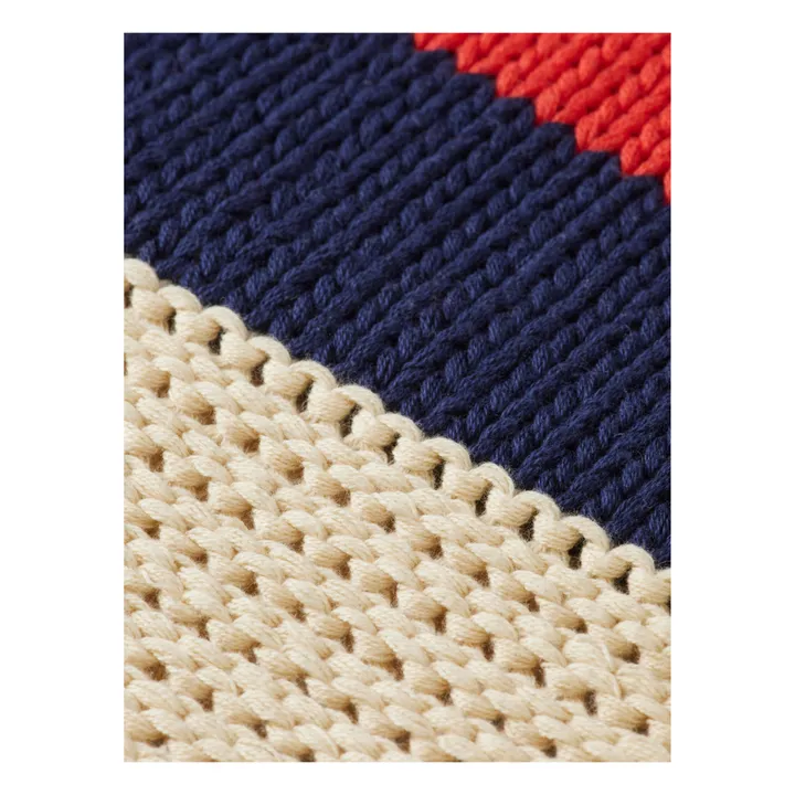 Scotch & Soda Pull Colorblock | Beige