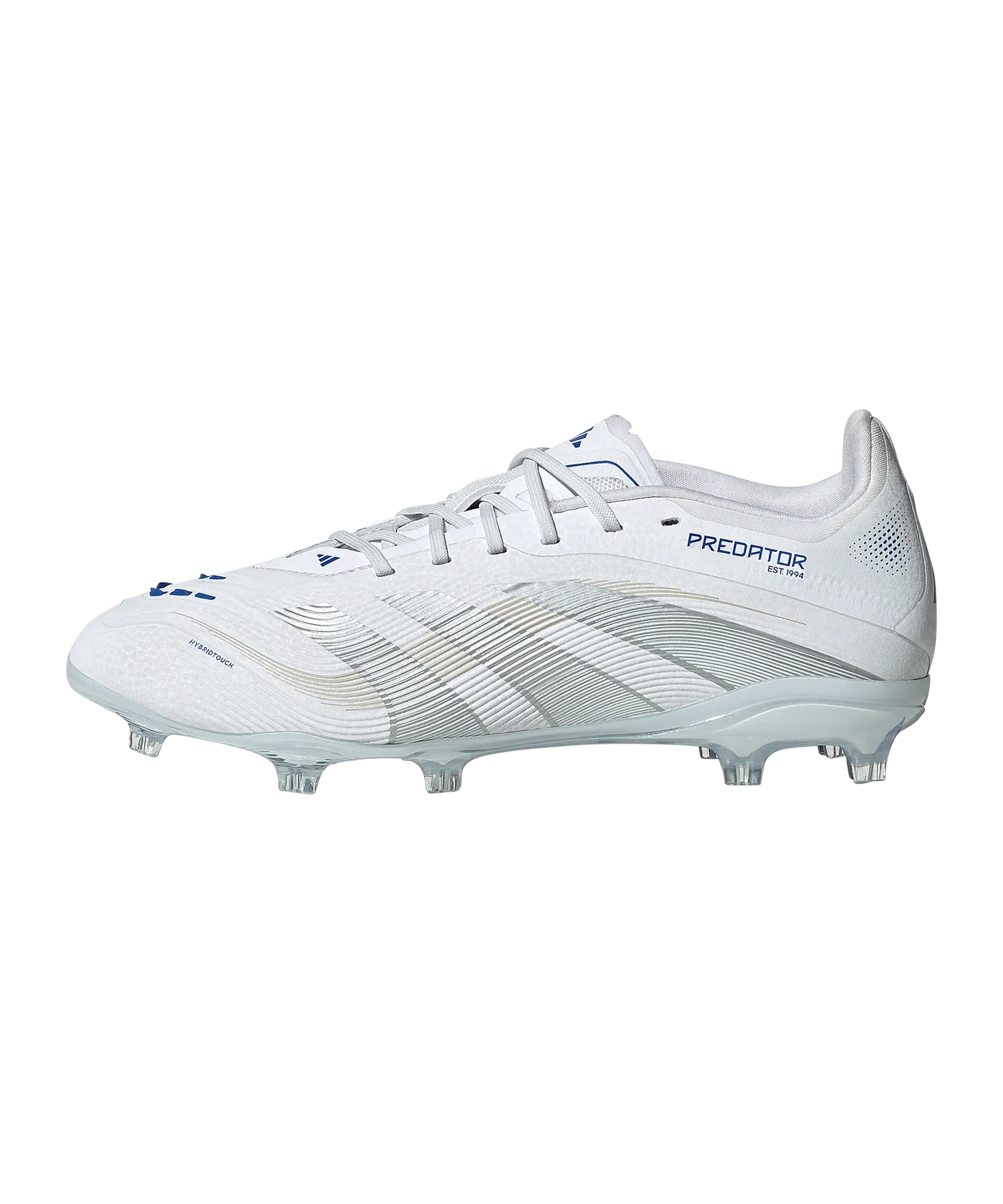 adidas Predator Elite FG Polar Victory Kids Weiss