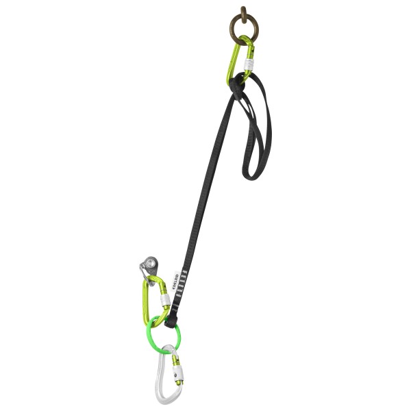 Edelrid - Belay Station Sling Tech Web 12 mm - Kit d'escalade