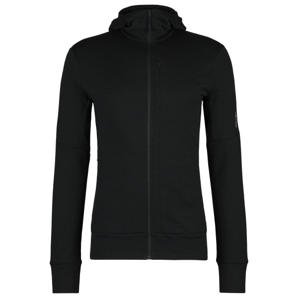 Icebreaker - Merino 260 Quantum IV L/S Zip Hoodie - Sweat à capuche en mérinos