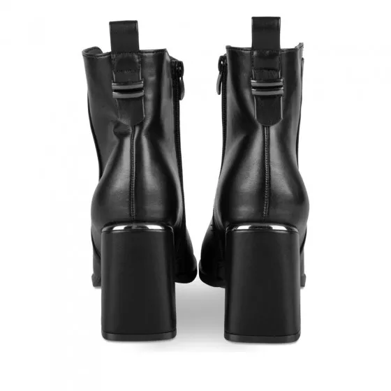 Bottines NOIR MyB