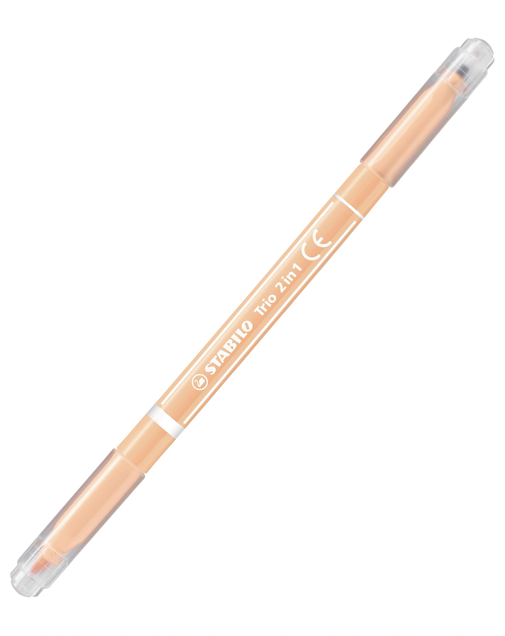 Filzstift STABILO® Trio 2in1 10er-Pack