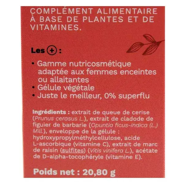Omum Nutricosmetics The Firming Coach 60 cápsulas