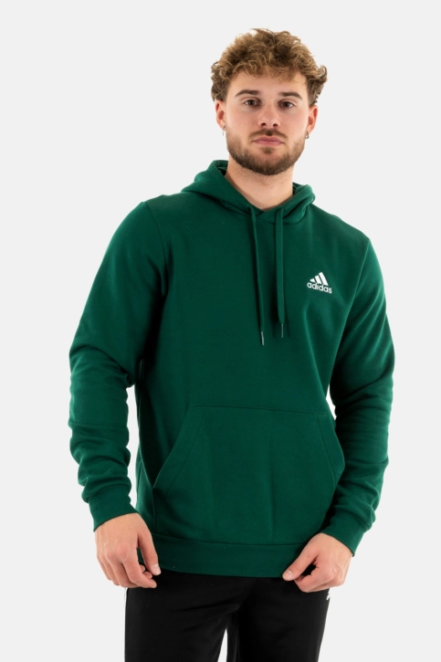 Sweat adidas originals m feelcozy hd cgreen