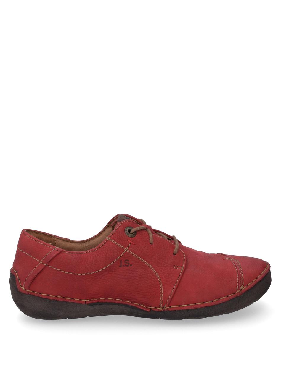 Halbschuh Fergey 20, rot