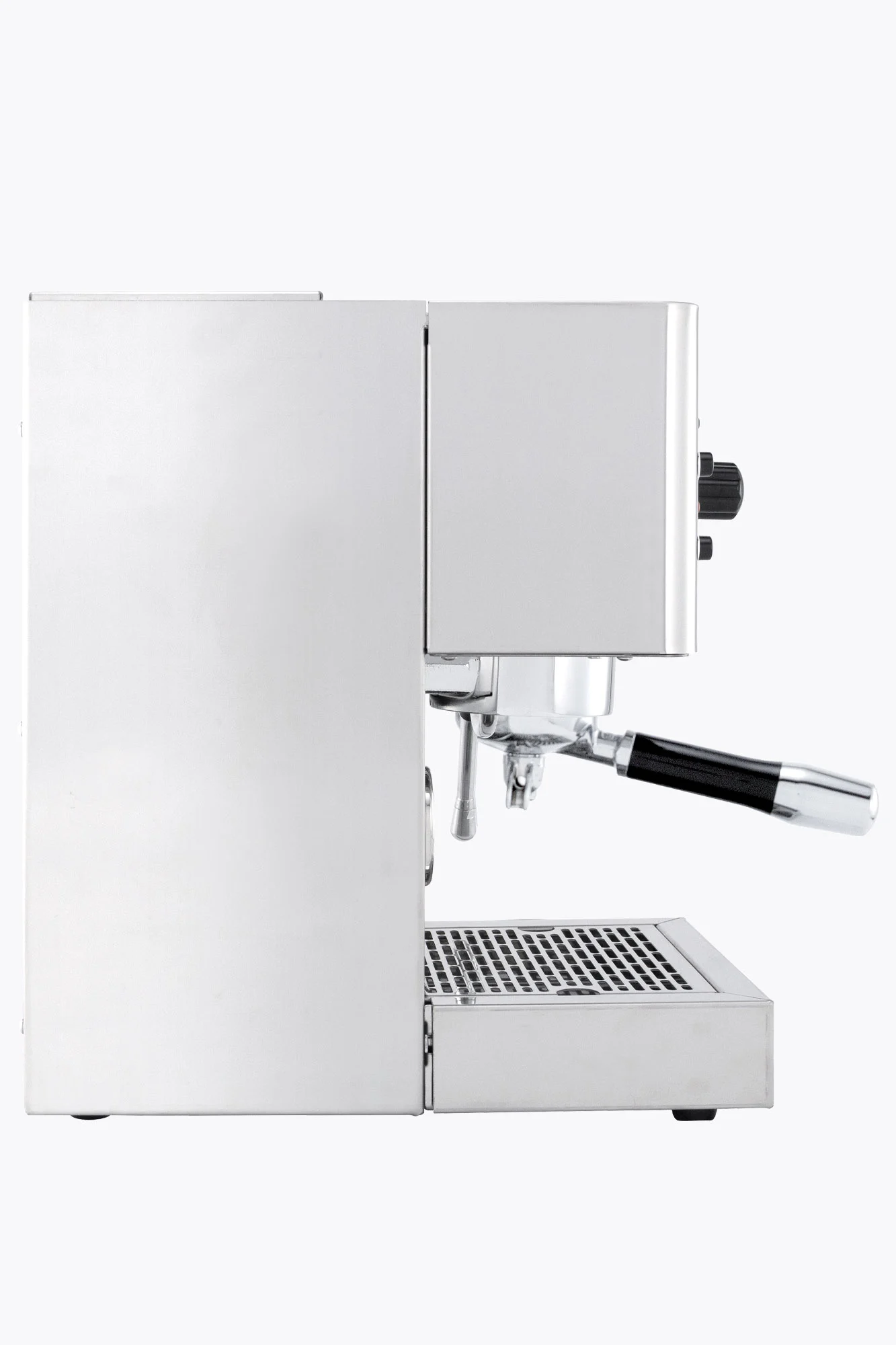 ECM Espressomaschine Casa V Edelstahl poliert