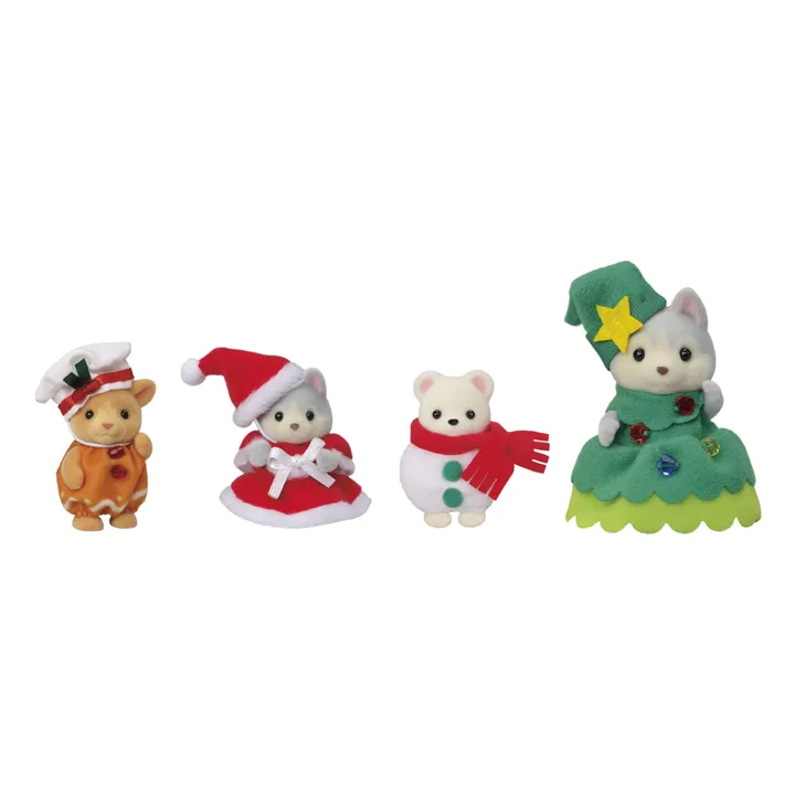 Sylvanian Families Le coffret de Noël