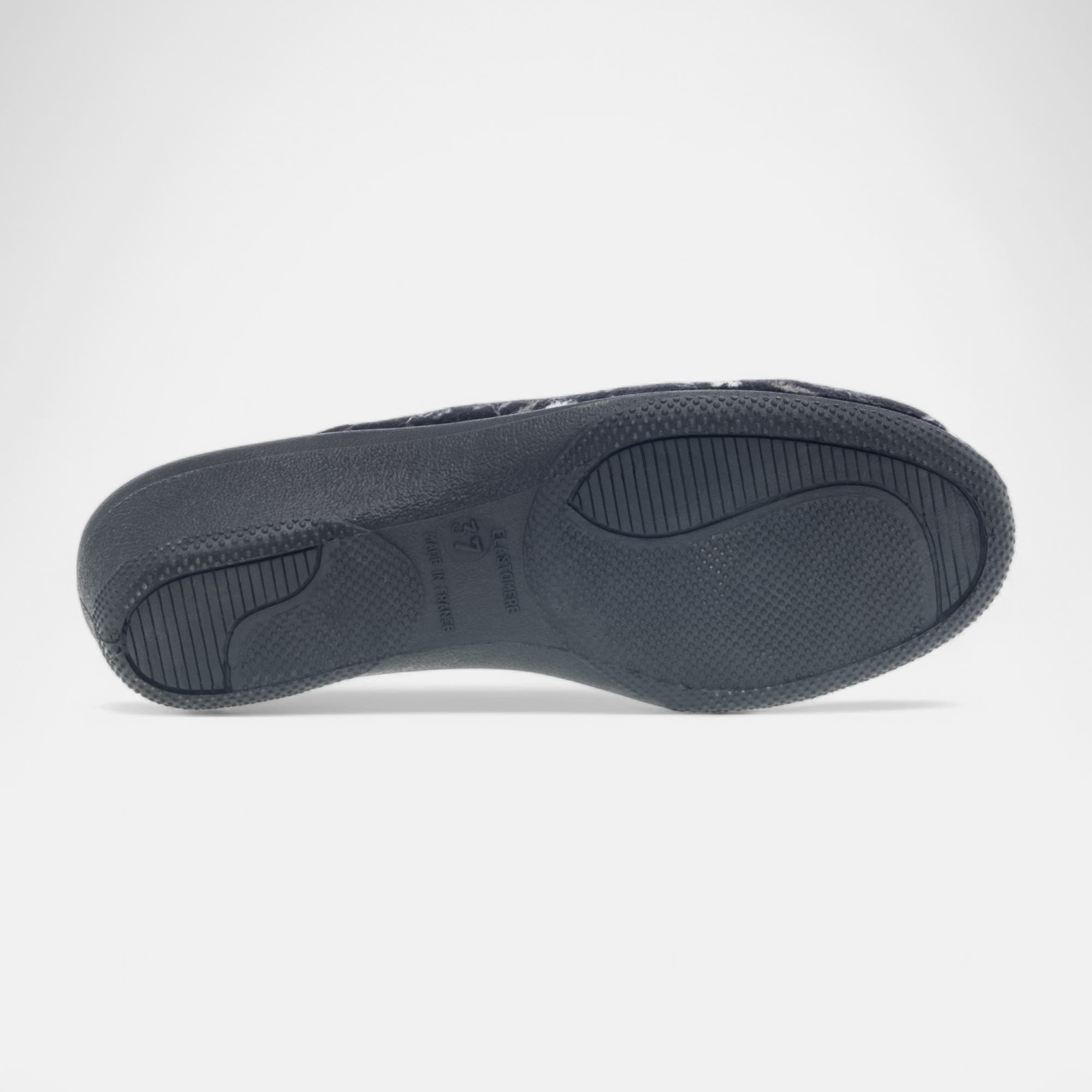 Pantoufles sabots Femme noir