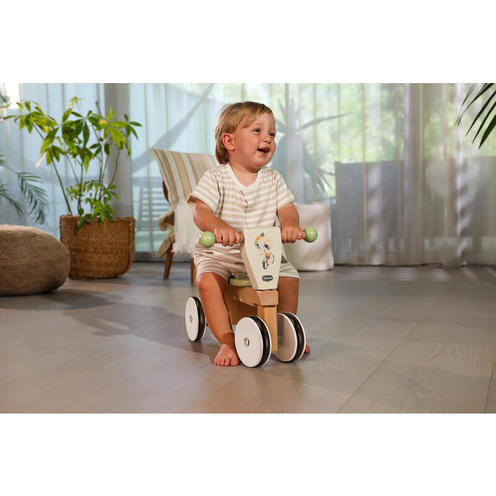 Tricycle en bois BOHO CHIC - TINY LOVE