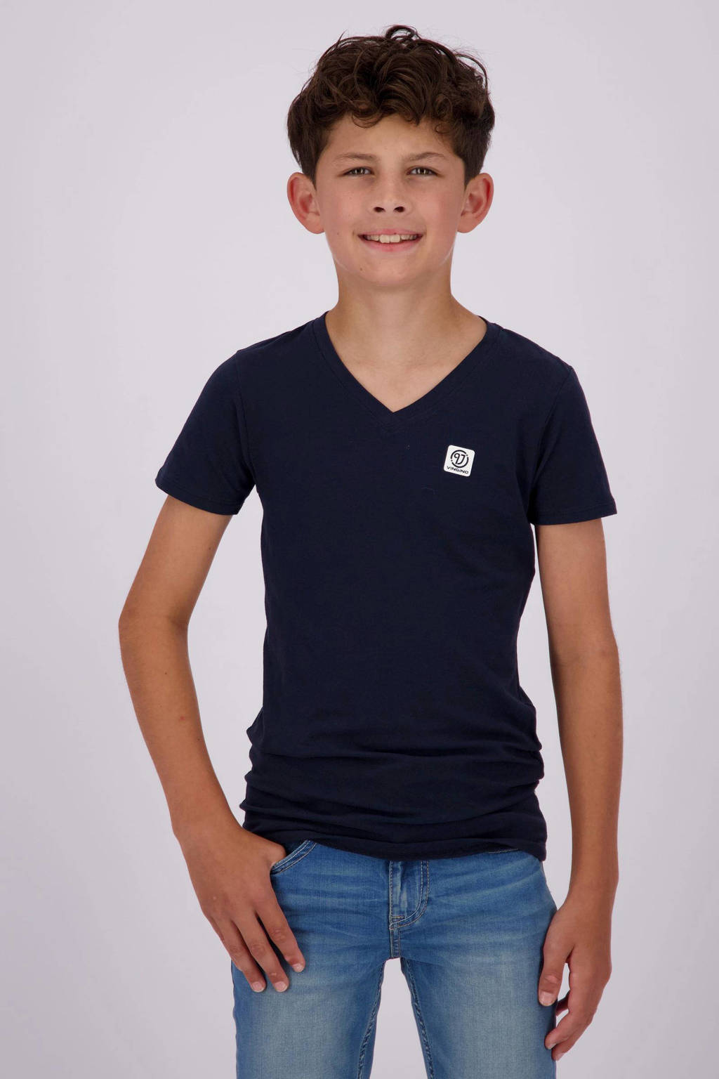 Vingino T-shirt donkerblauw
