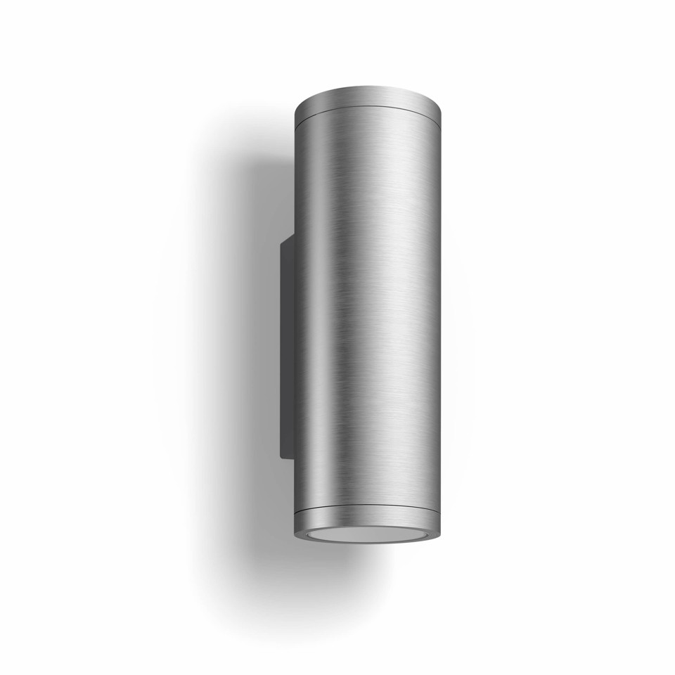 Philips Hue - Appear Wall Light - Hue Outdoor - White & Color Ambiance
