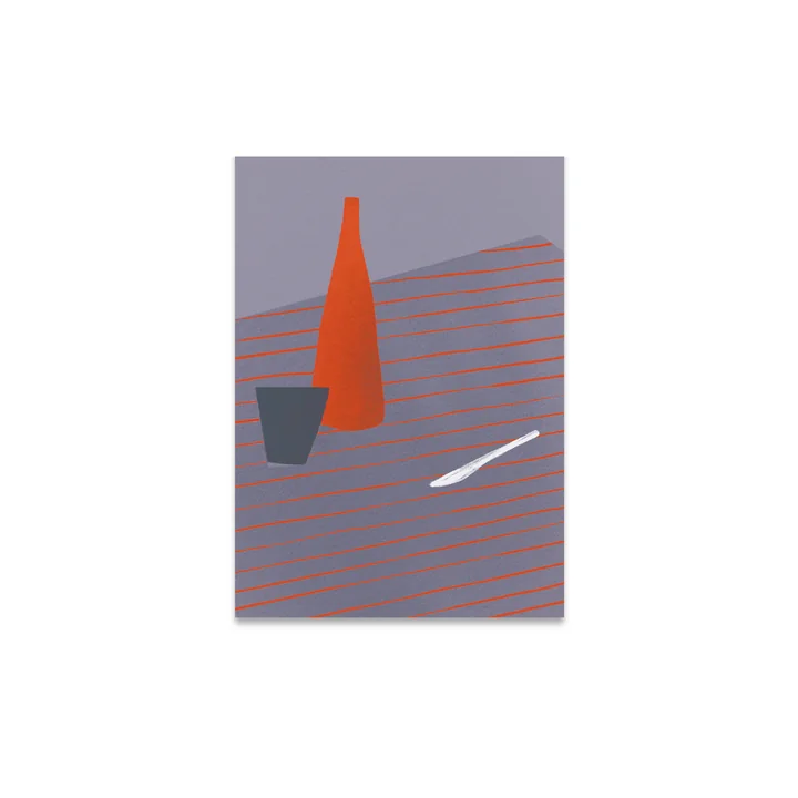 Paper Collective - SDO 02 Poster, 30 x 40 cm