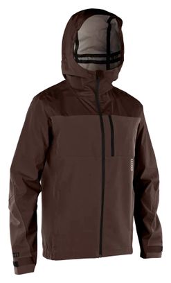 Veste VTT ION Shelter 3L Hybrid Marron