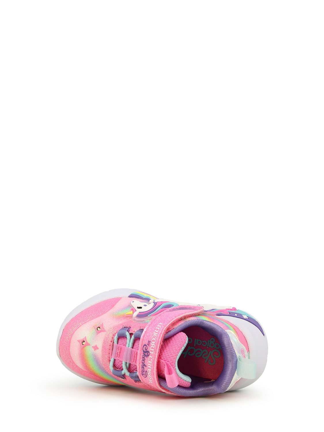 Skechers S-Lights Unicorn Chaser Blinkesko