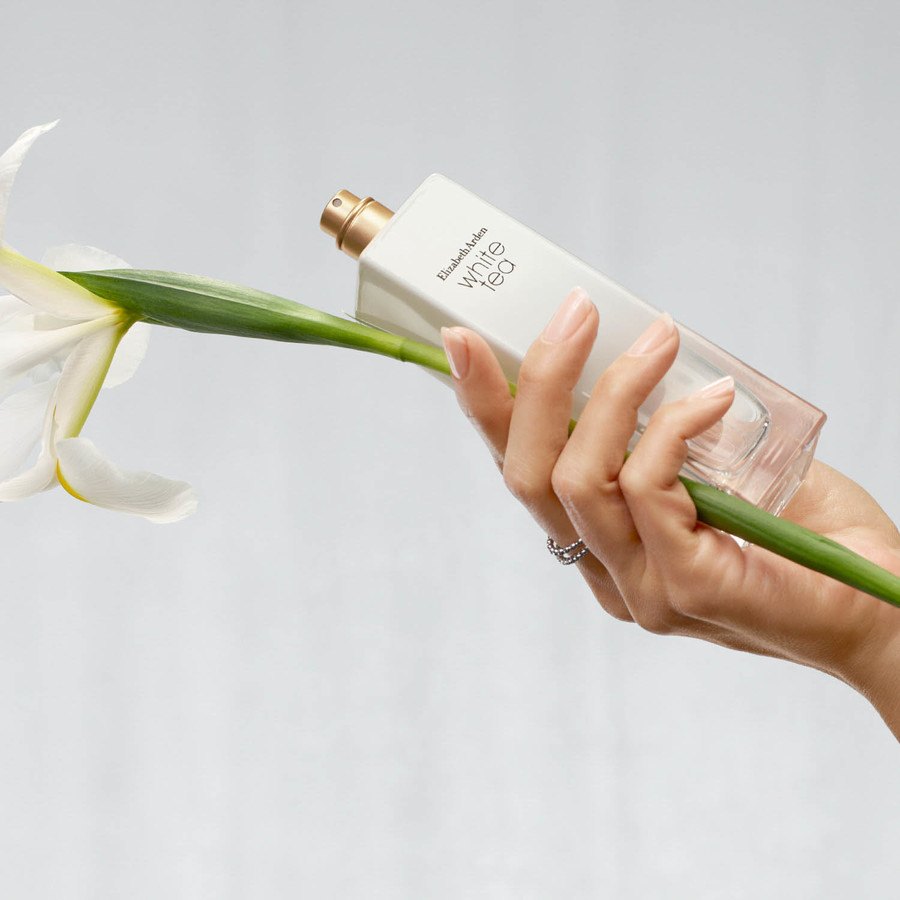 Elizabeth Arden White Tea Eau De Toilette For Her 100ml