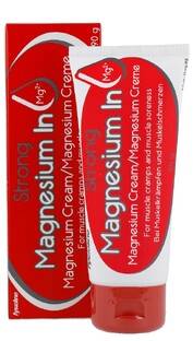 Ice Power Magnesium Crème 90GR