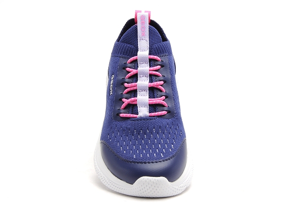 Geox basses enfant j sprintye ba  j25gba bleu