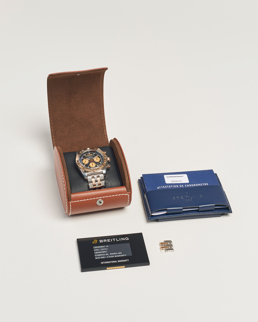 Breitling Pre-Owned Chronomat 44