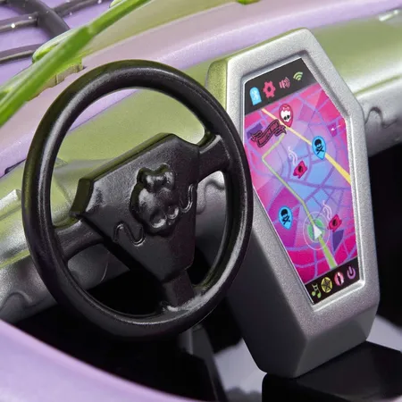 Mattel Monster High Vehicle