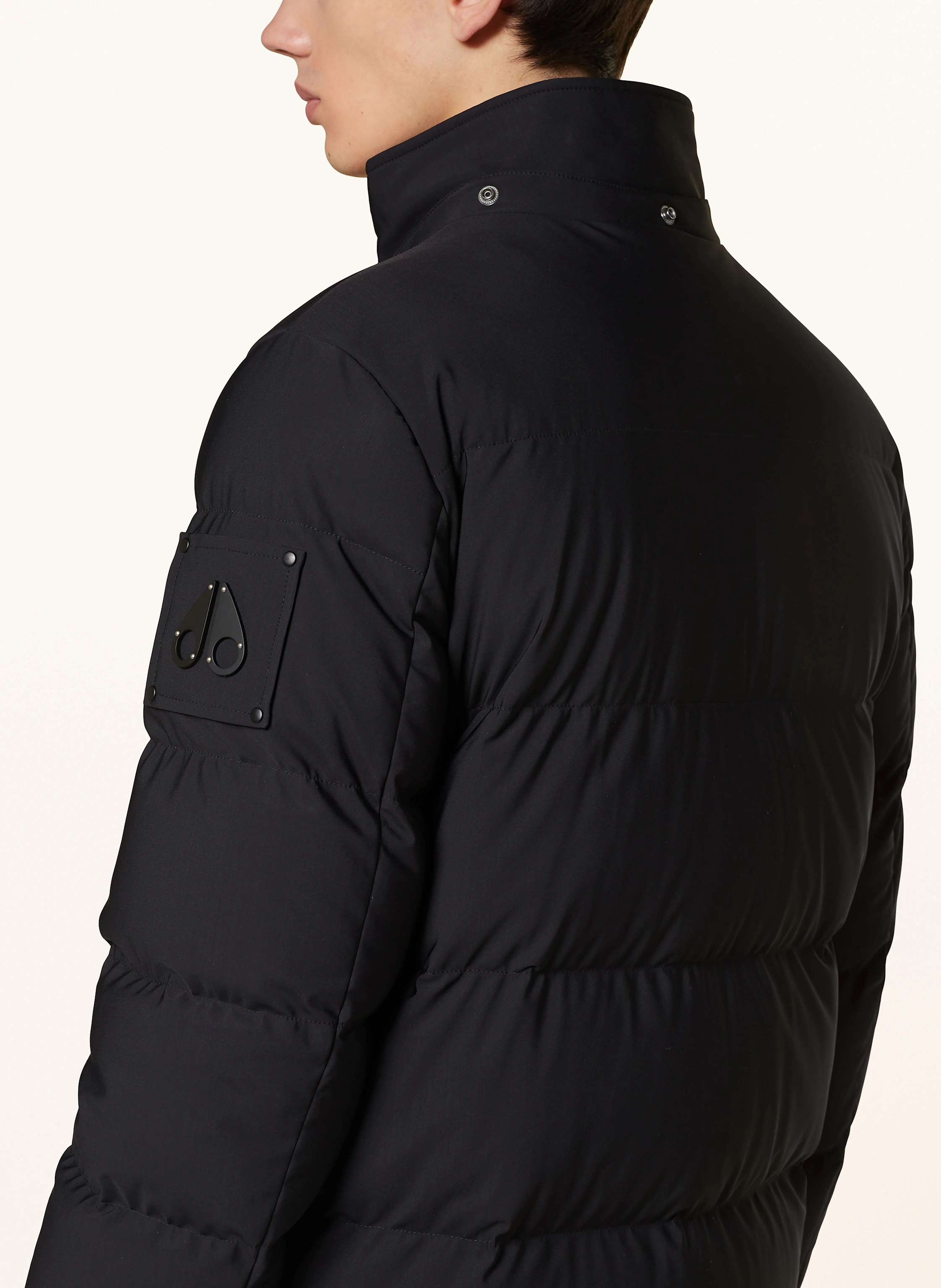 MOOSE KNUCKLES Daunenjacke VALLEYFIELD 2 mit abnehmbarer Kapuze