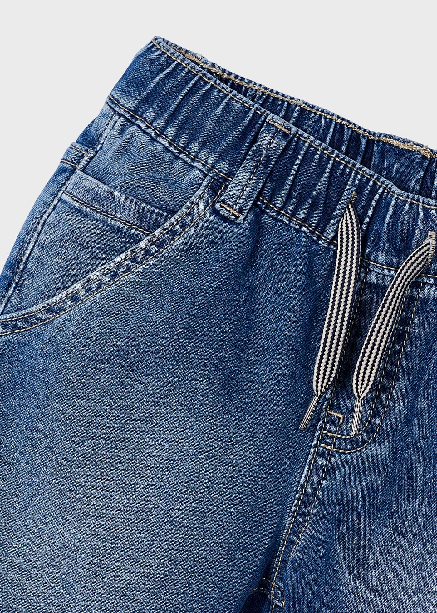 Shorts jeans Better Cotton para meninos
