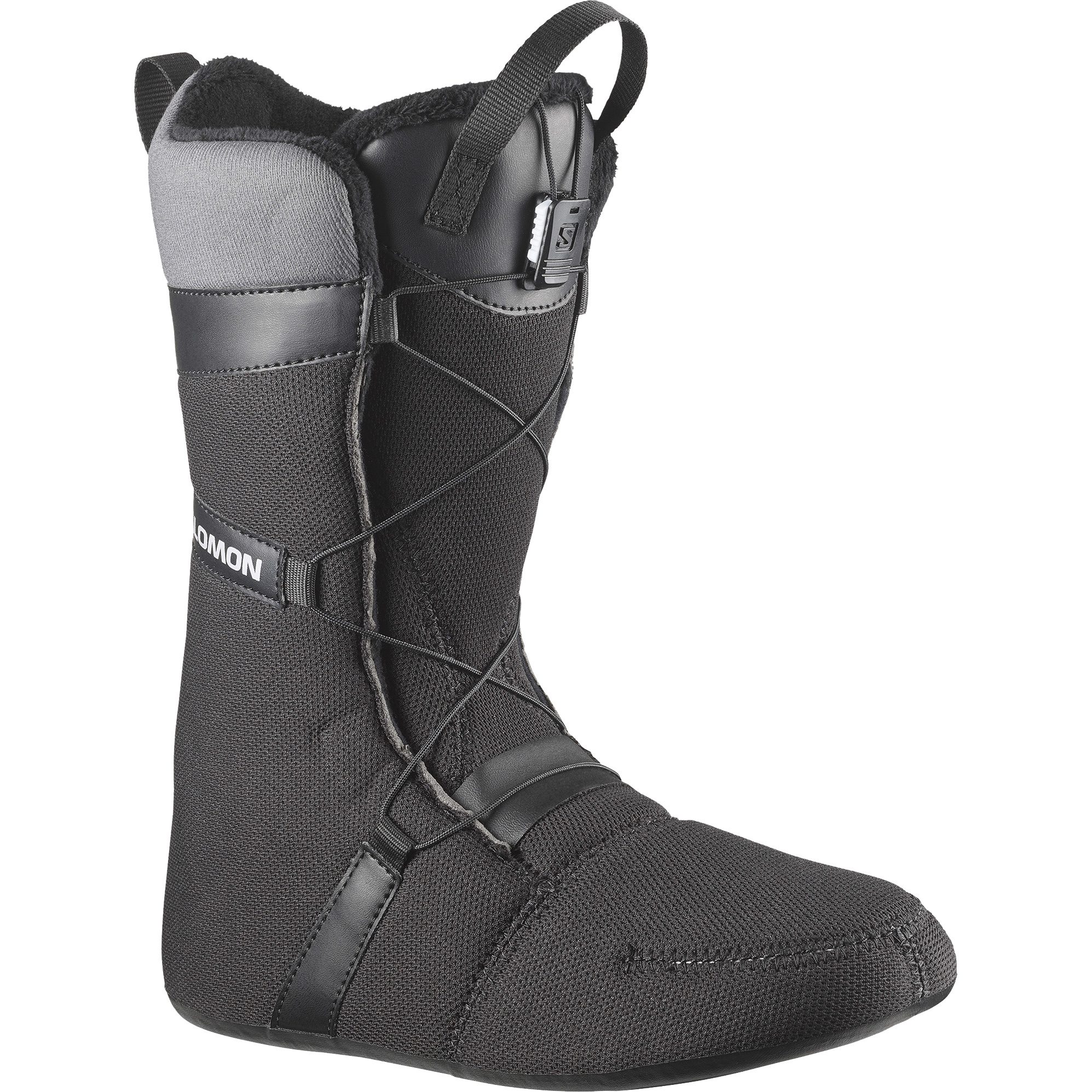 Salomon IVY BOA® SJ 24/25 Snowboardschuhe Damen schwarz