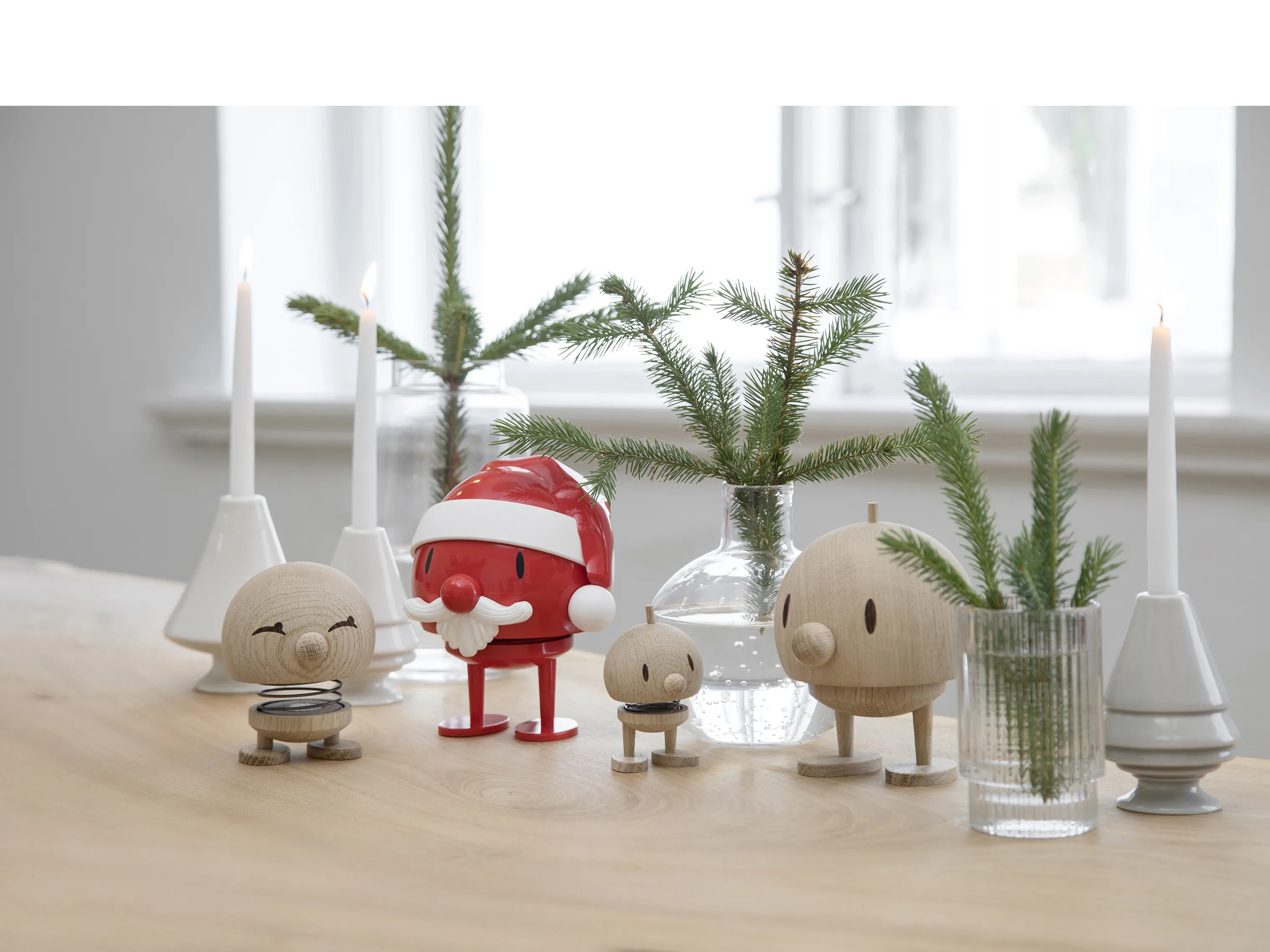 Hoptimist Santa Baby Bumble - S