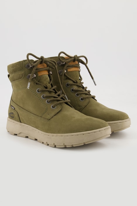 Lederboots, Camel Active, Teddyfutter, Weite G