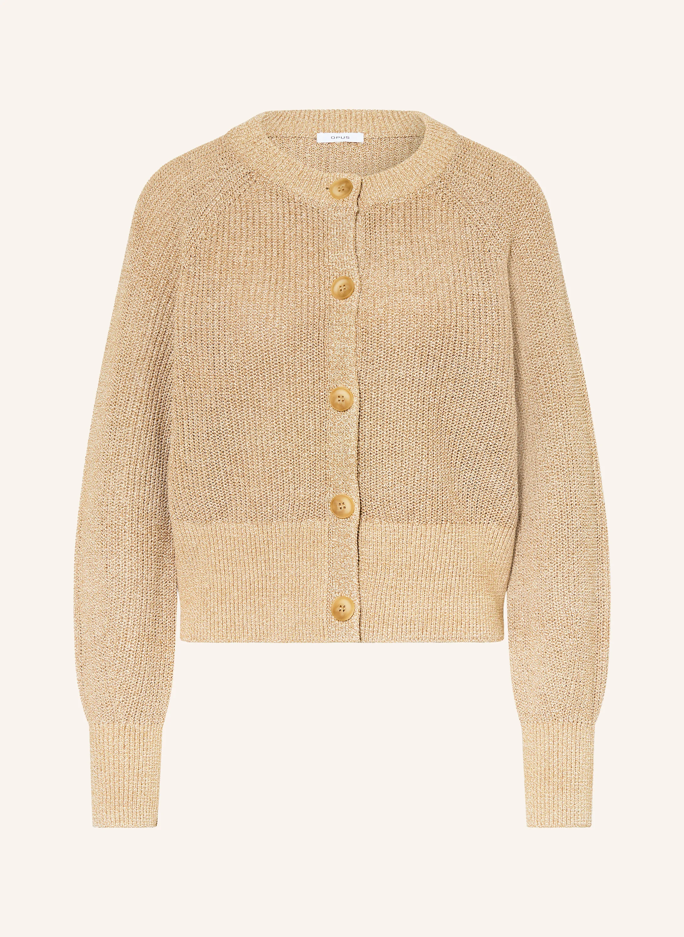 OPUS Strickjacke DOLPINE