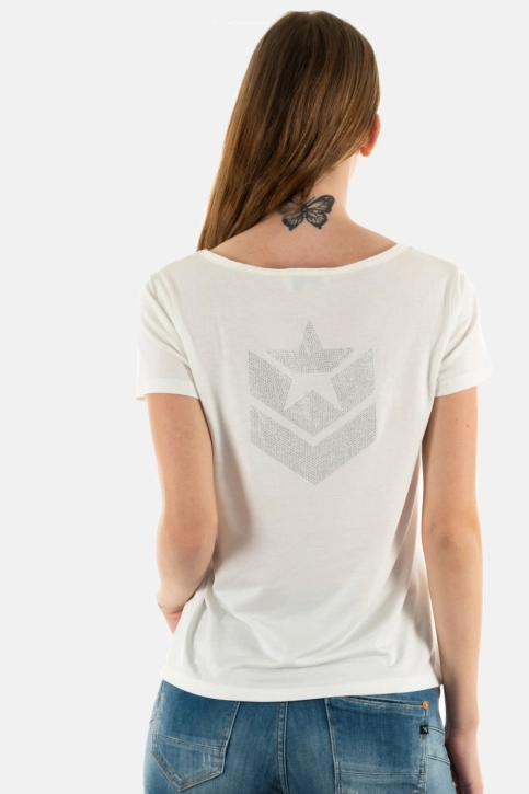 tee shirt freeman t. porter tarissa icon ry64 10 white