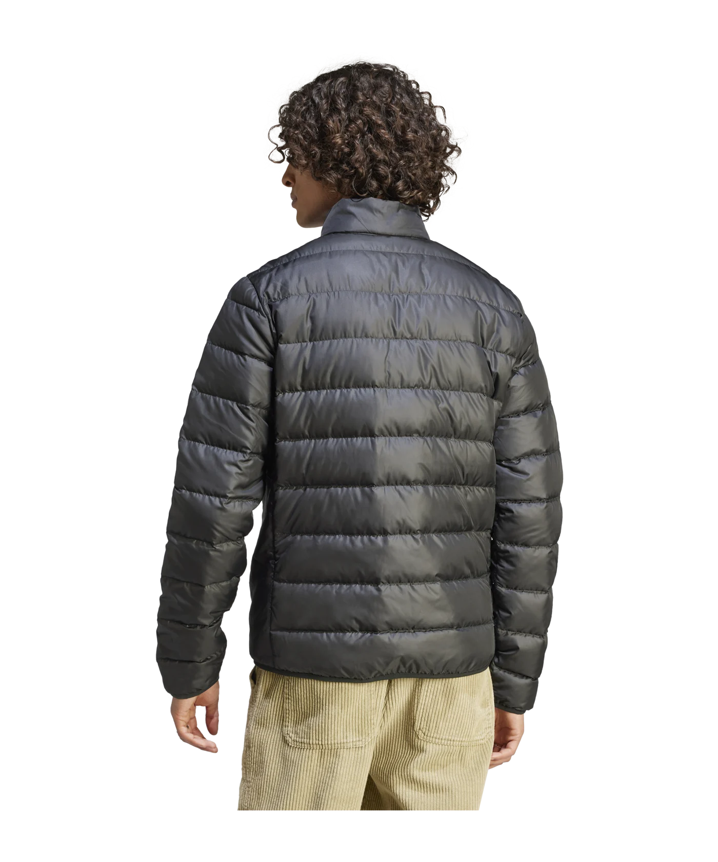 adidas Essentials Down Jacke Schwarz