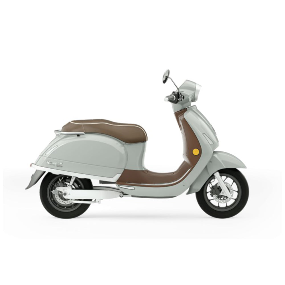 Scooter électrique Kumpan 54 Ignite (7000W - 100 km\/h)