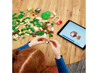 LEGO Uitbreidingsset: Yoshi’s cadeauhuisje (71406)