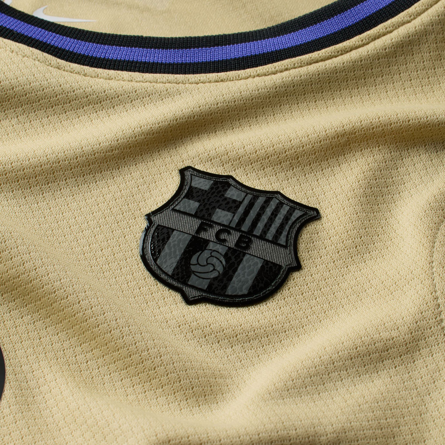 Nike FC Barcelona Uit Tenue Little Kids 2025/2026