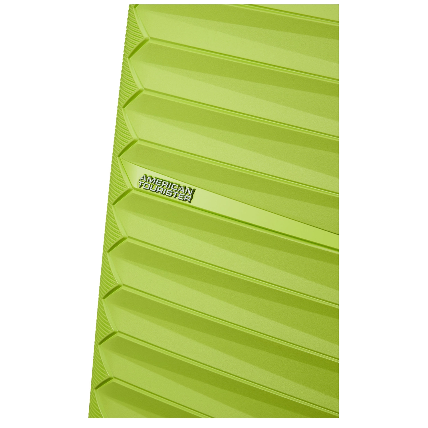 American Tourister Fastforward Spinner 78 EXP Neon Lime