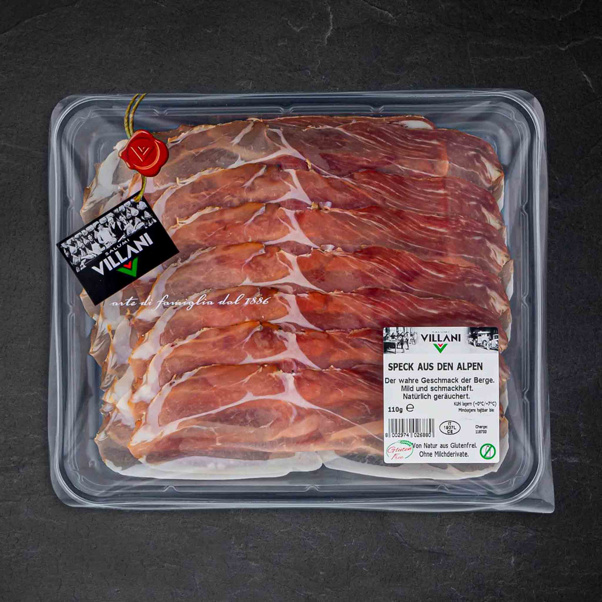 Speck Affetato