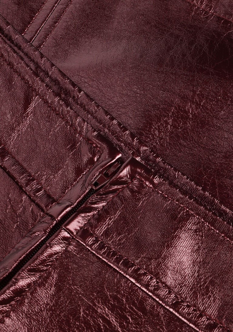 YDENCE bordeaux ydence minirok skirt jolene
