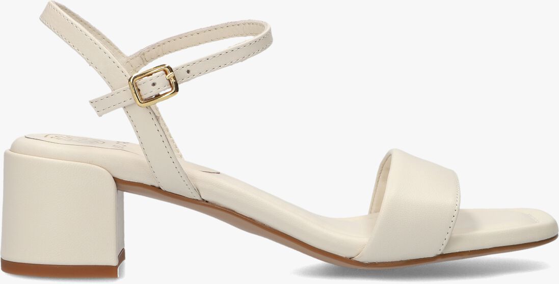 beige unisa sandalen met hak kiala