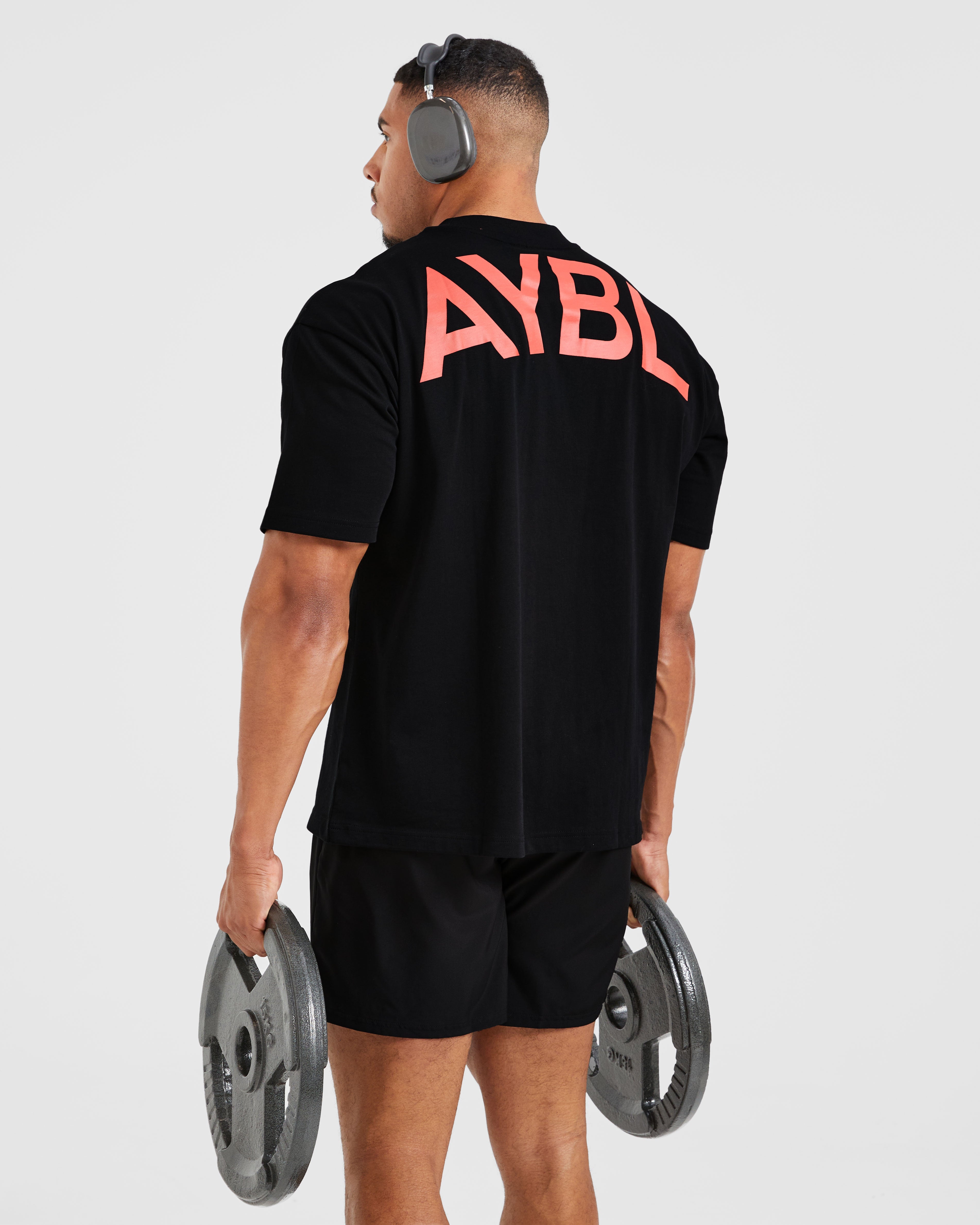 Essential Oversized T Shirt