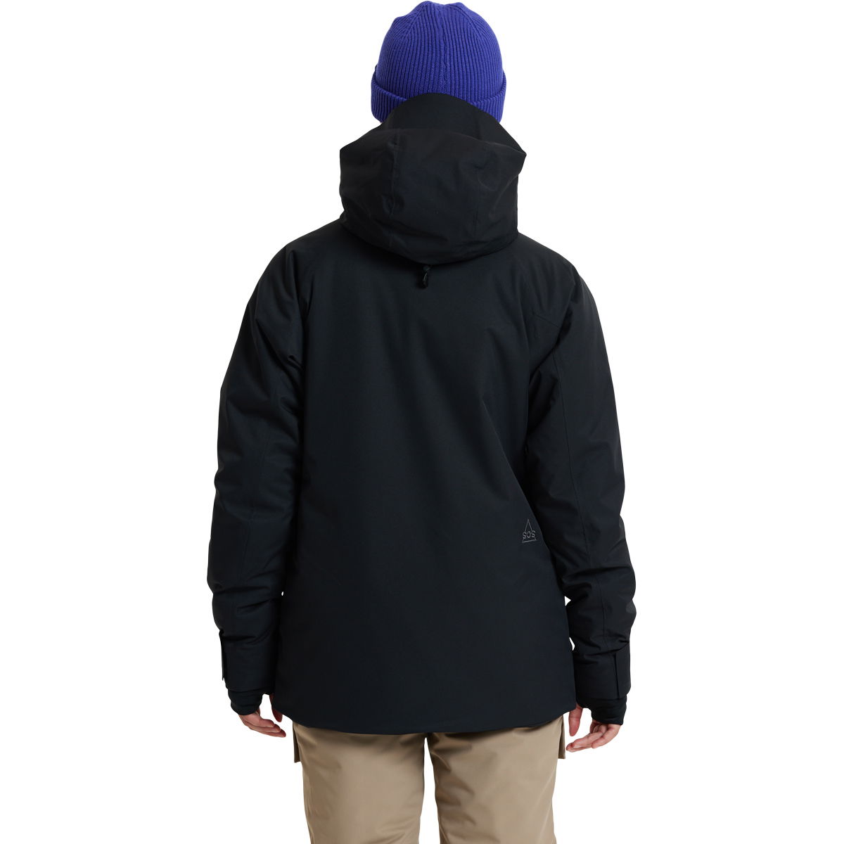 SOS Keilberg Insulated Skijakke Dame