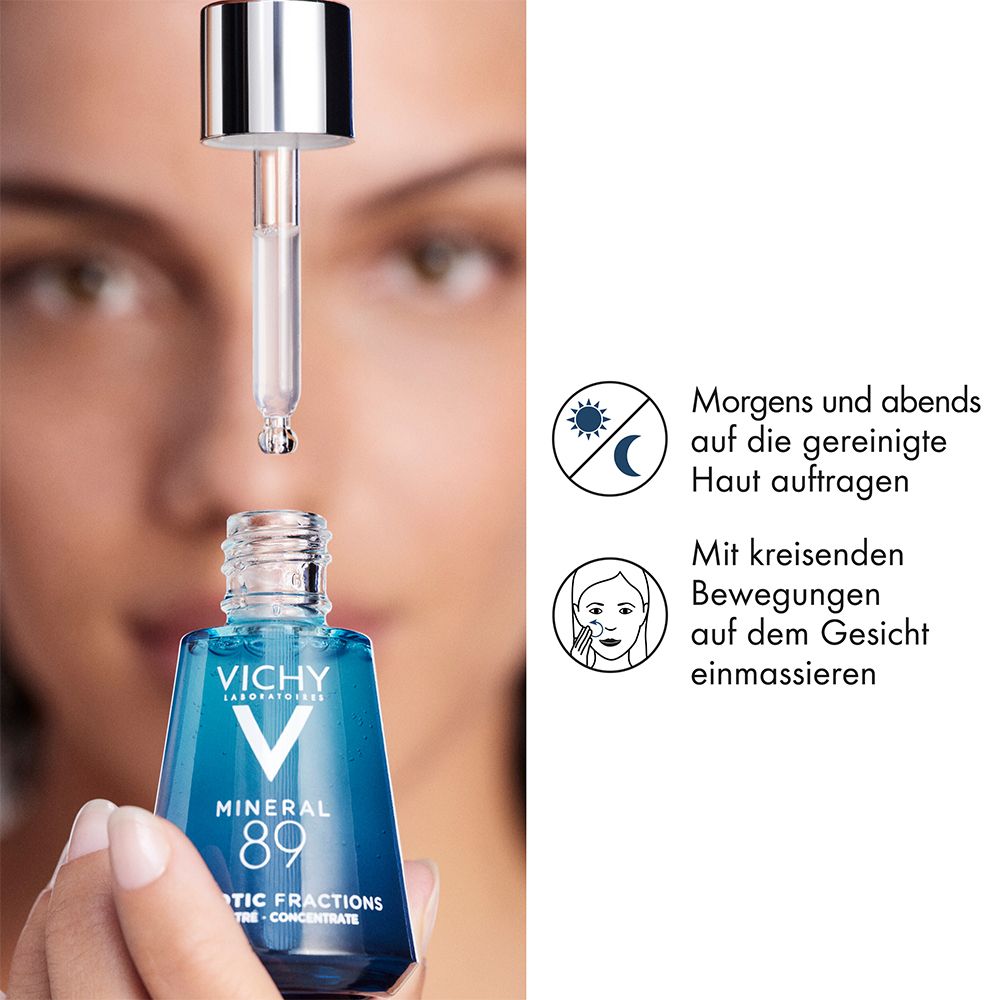 Vichy Minéral 89 Probiotic Fractions