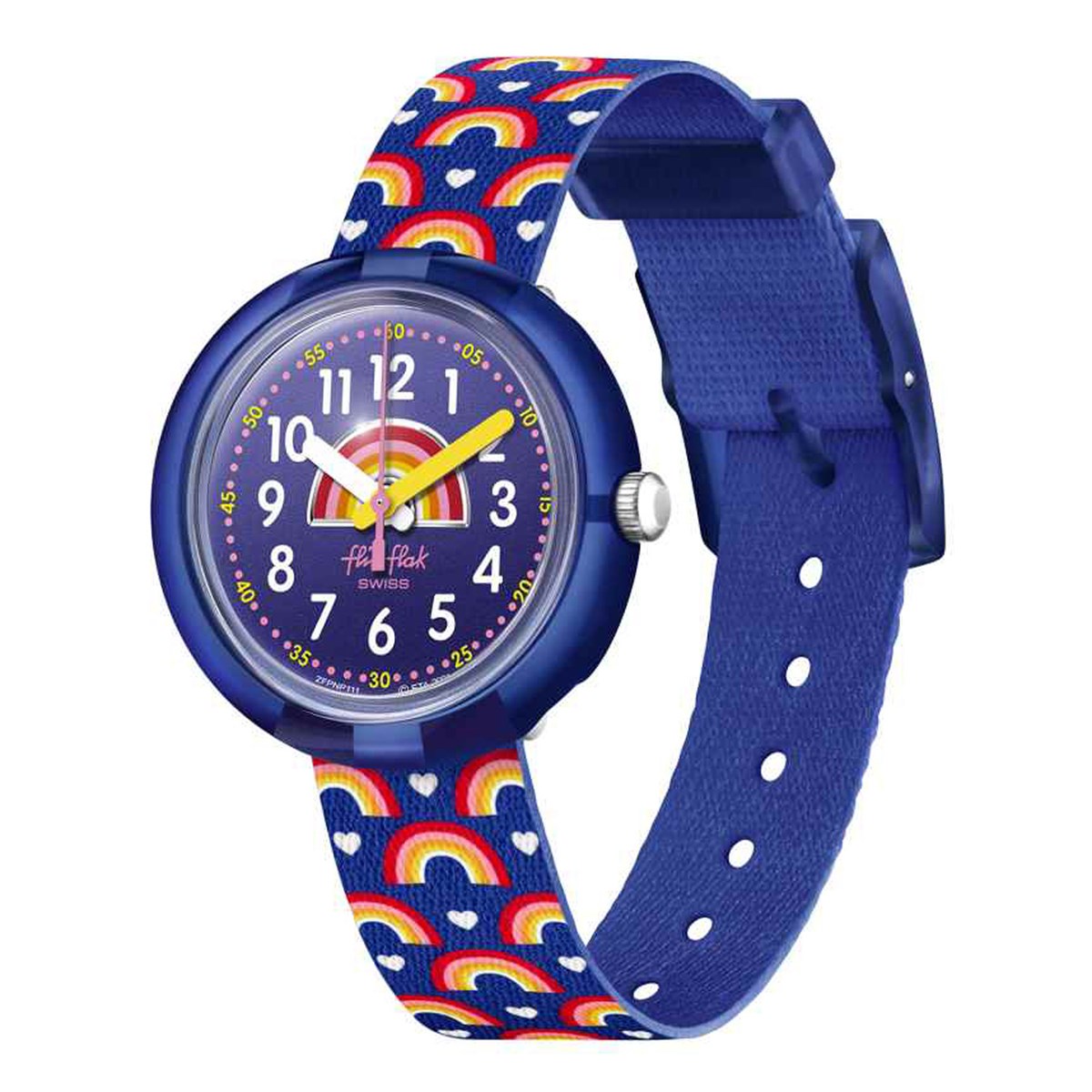 Montre Flik FLak Rainbow Party